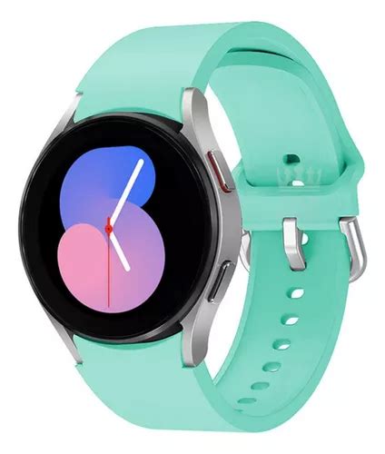 Pulsera Curva De Silicona Para Samsung Galaxy Watch Mm Cuotas Sin