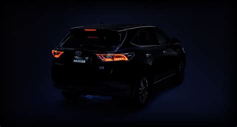 2014 Toyota Harrier details revealed – 2.0 or 2.5 Hybrid harrier-hybrid-0022 - Paul Tan's ...