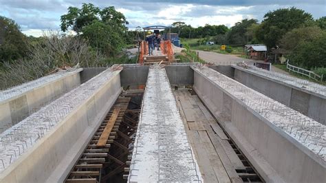 DNIT on Twitter Alô Rondônia Na vila Araras ocorre a construção