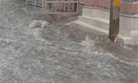 Lluvias Y Fuertes Vientos Dejan Afectaciones En Varios Estados Sitio