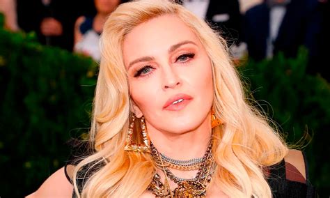 Madonna Hospitalizada Debido A Una Infecci N Bacteriana El Principal