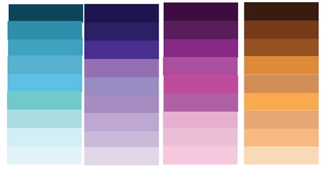 Free Download Pallet Warna Wpap Design Illustrator Photoshop