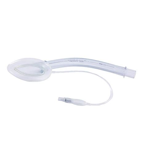 Disposable Pvc Laryngeal Mask Airway Reinforced Laryngeal Mask Airway