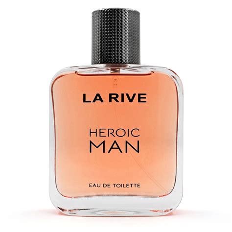 La Rive Heroic Man Eau De Toilette Ml Ml