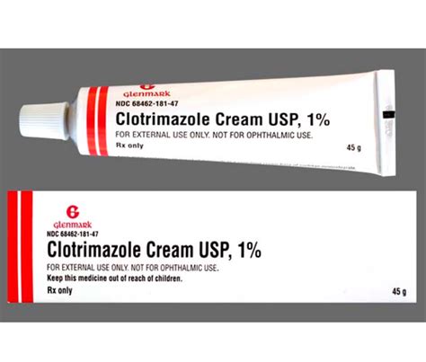 Clotrimazole - Prescriptiongiant