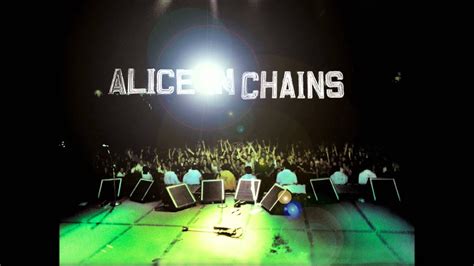 Alice In Chains Nutshell Original Song Hq Audio Youtube