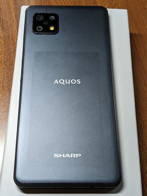 Sharp Aquos Sense Sh Rm Sim Gb Gbpaypay