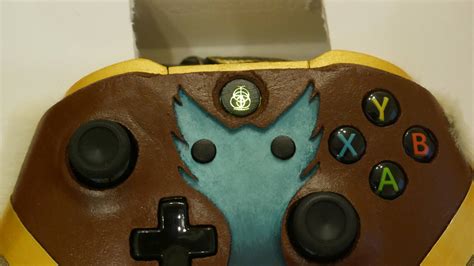 Custom Elden Ring controller by lordfaiss on DeviantArt