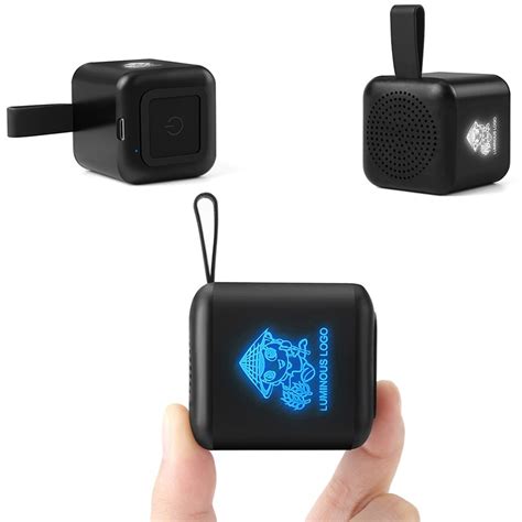 Mini Cube Bluetooth Speaker Global Cma