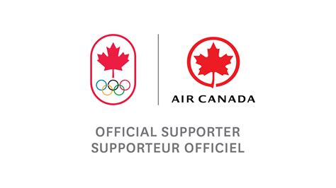 Air Canada Est Fière De Renouveler Son Partenariat Avec Le Comité