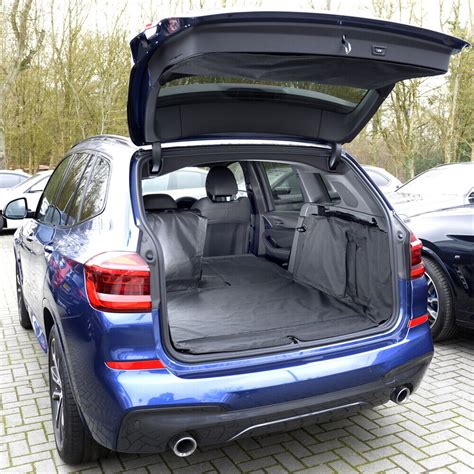 Bmw X3ix3 Boot Liner Mat Dog Guard Tailored 2018 Onwards 366 Ebay