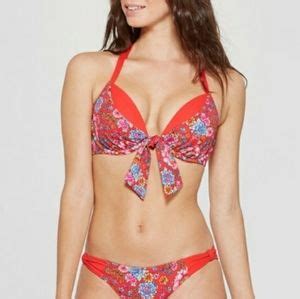 Shade Shore Swim Shade Shore Floral Bikini Set Poshmark