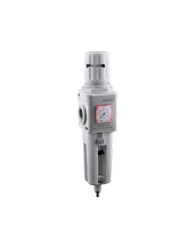 Pneumatic Filter Regulator 3 8 Complete Automatic Drain EVO Series