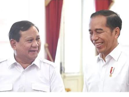 Dulu Sebut Anggaran Bocor Kini Prabowo Bersaksi Jokowi Selalu Pikirkan