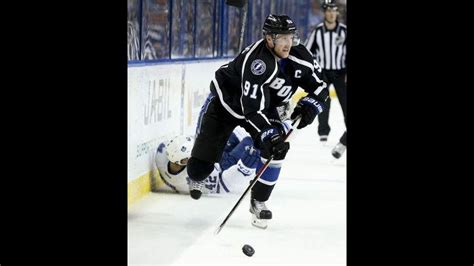 Lightnings Steven Stamkos Picks Up Skating Pace