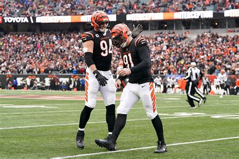 Two Star Cincinnati Bengals Have Now Requested Trades Ahead of 2024 NFL ...