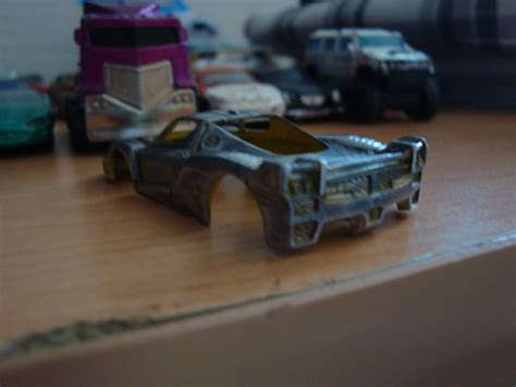 Detalles Para Hacer Hot Wheels Custom
