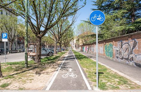 Pista Ciclabile Corso Verona Torino Cambia