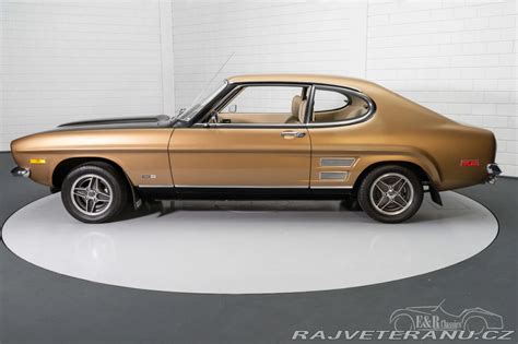 Ford Capri 2600 GT XLR