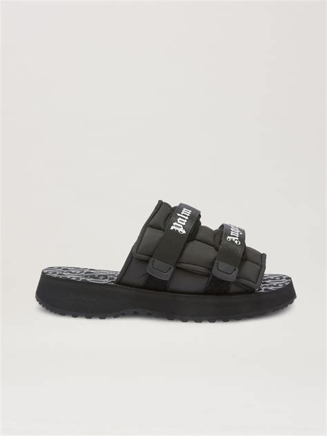 Moto P Sandals Palm Angels X Suicoke On Sale Palm Angels Official