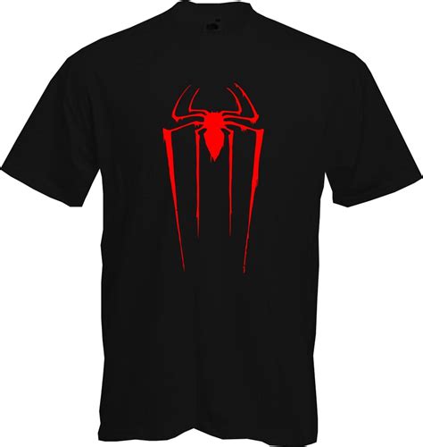 Amazing Spiderman Latest Cool Current Quality T Shirt New