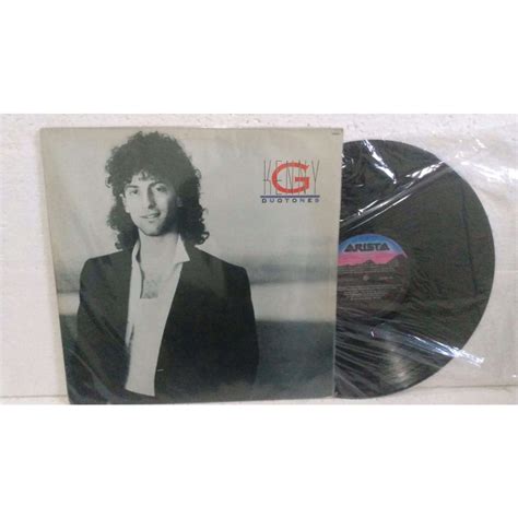 Lp Kenny G Duotones Disco De Vinil Submarino