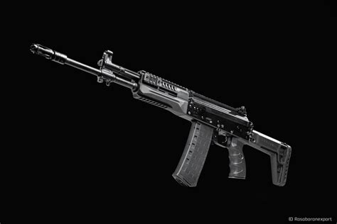 5.56mm Kalashnikov Assault Rifle AK-19 | Catalog Rosoboronexport