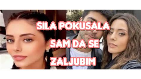 IZJAVA SILE TURKOGLU POKUSALA SAM DA SE ZALJUBIM ALI NISAM YouTube