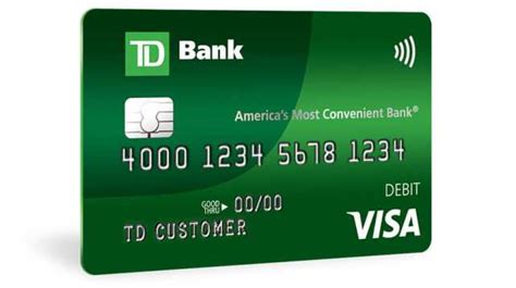 Td Bank Card Activation Center Number Georgiana Munson