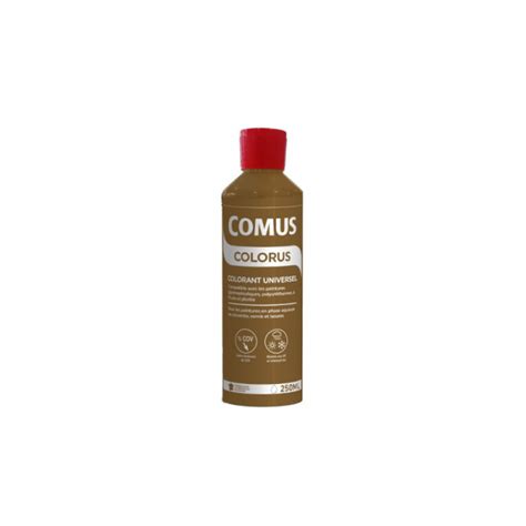 Colorant Universel Peintures Comus Colorus Achatmat