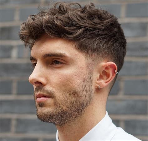 How To Style Coarse Wavy Hair Male A Comprehensive Guide Best Simple