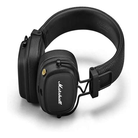 Casque Sans Fil MARSHALL Major IV 1005773 Noir