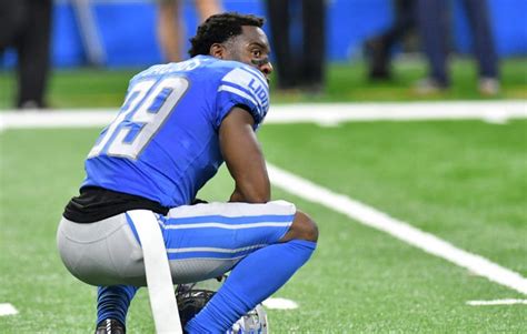 Detroit Lions Cornerback Jerry Jacobs Inching Toward Return From Torn Acl