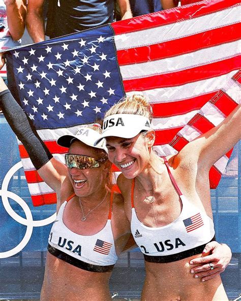 Team Usa Beach Volleyball Champions