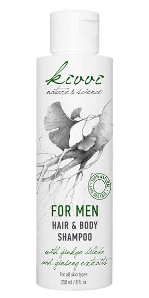 Kivvi FOR MEN Hair Body Shampoo Geschenke