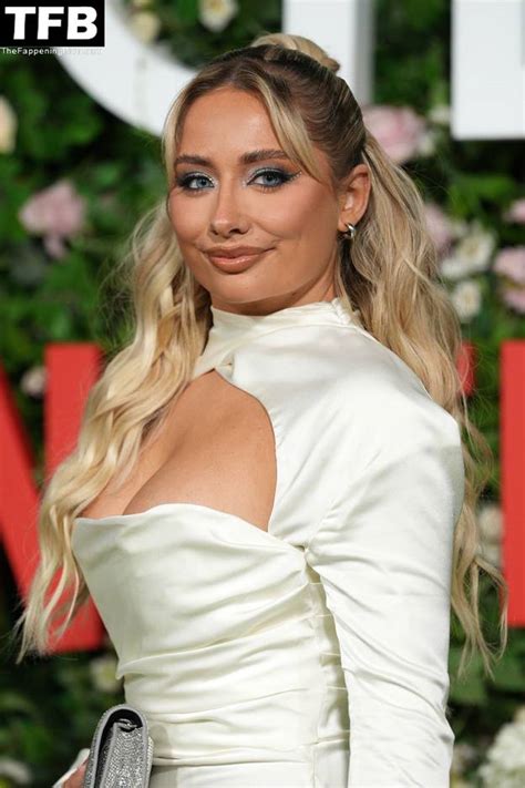 Saffron Barker Sexy Tits Photos Fappenism