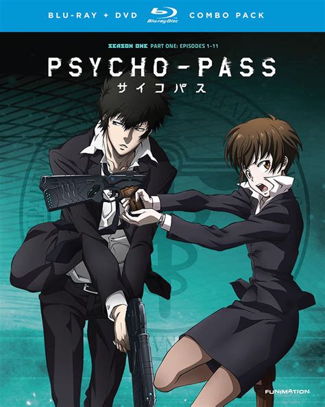 Psycho Pass 2 ไซโคพาส ถอดรหัสล่า ภาค 2 [พากย์ไทย]