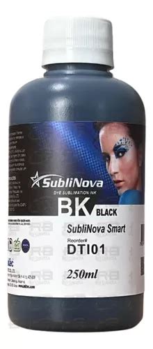 Tinta Sublimatica Inktec Dti Black Unidade De Ml Parcelamento