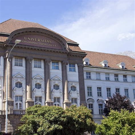 Study at University of Innsbruck - English Taught Degree Programs