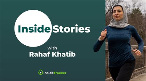 The Inside Story Of Rahaf Khatib Youtube