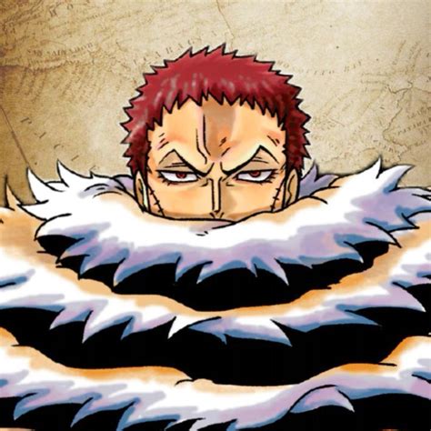 Katakuri Colored Manga Icon