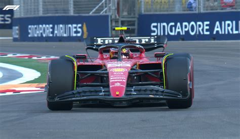 2023年f1第16戦シンガポールgpプラクティス③ ベストタイム･ベストセクター･タイヤ履歴 F1モタスポgp