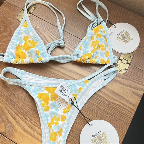 Adorable Princess Polly Bikini Brand New With Tags Depop