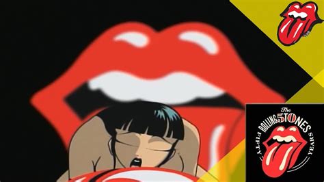 The Rolling Stones Honky Tonk Women Jumbotron Animation Twickenham