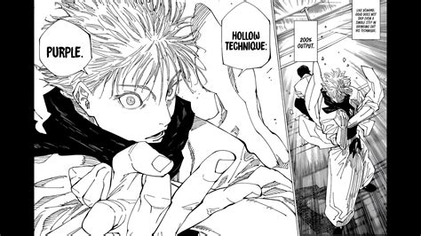 8 most memorable Gojo manga panels from Jujutsu Kaisen, ranked