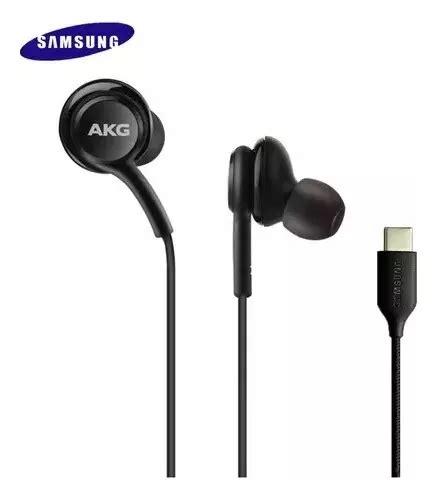 Audífonos Usb Tipo C Samsung Modelo Akg Manos Libres MercadoLibre