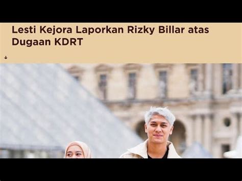 Lesti Kejora Rizky Billar Ceraaiii Ramalan Roy Kiyoshi Terbukti