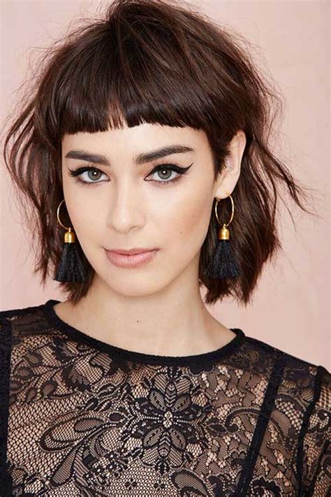 Cute Simple Hairstyles For Short Hair Short Hairstyles