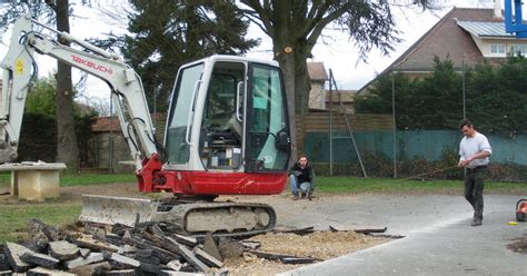 Villars Les Dombes Les Travaux De Laire De Jeux Ont Commenc