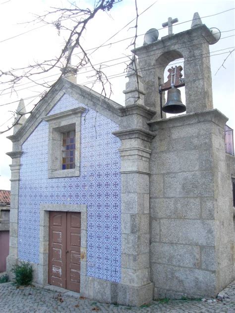 Igreja Matriz De Bustelo Amarante All About Portugal